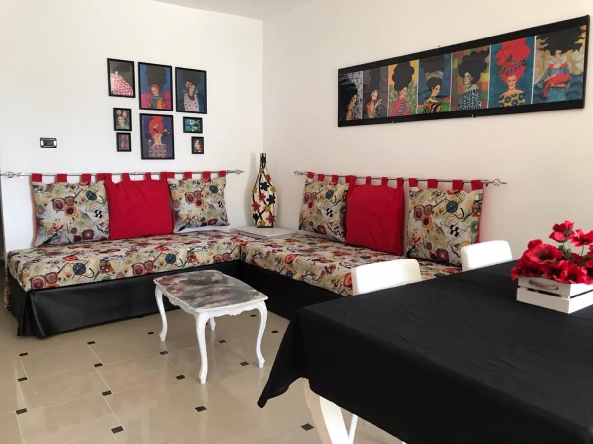 아렌자노 Chez Christine 2 아파트 외부 사진